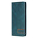 iPhone 11 TTUDRCH RFID Retro Texture Magnetic Leather Phone Case - Greem