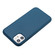 iPhone 11 Wheat MagSafe Magnetic Straw Material + TPU Phone Case - Blue