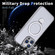 iPhone 11 Wing Series Gen2 MagSafe Metal Ring Holder Phone Case - Titanium Gray