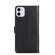 iPhone 11 Zipper Bag PU + TPU Horizontal Flip Leather Case with Holder & Card Slot & Wallet & Lanyard - Black
