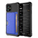 iPhone 11 ZM02 Card Slot Holder Phone Case - Blue