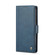 LC.IMEEKE Magnetic Buckle PU + TPU Horizontal Flip Leather Case with Holder & Card Slots & Wallet iPhone 11 - Blue