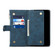 Retro Frosted Horizontal Flip Leather Case with Holder & Card Slot & Wallet & Zipper Pocket & Lanyard iPhone 11 - Deep Green