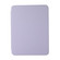 iPad mini 2024 / mini 6 Acrylic Rotatable Holder Tablet Leather Case - Purple