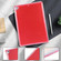 iPad mini 2024 / mini 6 Dream 3 in 1 TPU Hybrid PC Tablet Case - Red