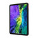 iPad mini 2024 / mini 6 Skin Feel 2 in 1 Tablet Protective Case - Black