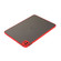 iPad mini 2024 / mini 6 Skin Feel 2 in 1 Tablet Protective Case - Red