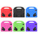 iPad mini 6 / mini 2024 Children EVA Shockproof Tablet Case with Thumb Bracket - Blue