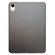 iPad mini 6 / mini 2024 Skin-feeling Crystal Clear Acrylic Tablet Case - Black