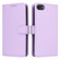 iPhone 6 / 7 / 8 BETOPNICE BN-005 2 in 1 Detachable Imitate Genuine Leather Phone Case - Light Purple