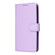 iPhone 6 / 7 / 8 BETOPNICE BN-005 2 in 1 Detachable Imitate Genuine Leather Phone Case - Light Purple