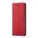 iPhone SE 2022 / SE 2020 / 8 / 7 Forwenw Dream Series Oil Edge Strong Magnetism Horizontal Flip Leather Case with Holder & Card Slots & Wallet & Photo Frame - Red