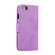 iPhone SE 2022 / SE 2020 / 8 / 7 KLT888-2 Retro 2 in 1 Detachable Magnetic Horizontal Flip TPU + PU Leather Case with Holder & Card Slots & Photo Frame & Wallet - Purple