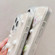 iPhone 13 Pro Max Cream Gum Decoden TPU Phone Case - Pearl