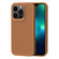 iPhone 13 Pro Max Heat Dissipation Phone Case - Brown