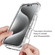 iPhone 13 Pro Max Clear TPU Hybrid PC Shockproof Phone Case - Transparent