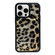 iPhone 13 Pro Max Exclusive Design Style PC Full Coverage Pattern Phone Case - Leopard Pattern C