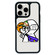 iPhone 13 Pro Max Exclusive Design Style PC Full Coverage Pattern Phone Case - Sports Dog C