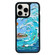 iPhone 13 Pro Max Exclusive Design Style PC Full Coverage Pattern Phone Case - Ocean Surfing