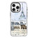iPhone 13 Pro Max Simple Illustration Pattern Full Coverage Phone Case - Earlysnow A