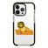 iPhone 13 Pro Max Simple Illustration Pattern Full Coverage Phone Case - Summer Lion
