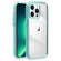 iPhone 13 Pro Max Acrylic Hybrid TPU 3-in-1 Airbag Shockproof Phone Case - Mint Green