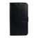 iPhone 13 Pro Max idewei Crazy Horse Texture Horizontal Flip Leather Case with Holder & Card Slots & Wallet - Black
