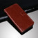 iPhone 13 Pro Max idewei Crazy Horse Texture Horizontal Flip Leather Case with Holder & Card Slots & Wallet - Brown