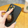 iPhone 13 Pro Max Skin Feel Armor Magnetic Holder Phone Case - Dark Blue