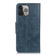 iPhone 13 Pro Max Mirren Crazy Horse Texture Horizontal Flip Leather Case with Holder & Card Slots & Wallet - Blue