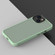 iPhone 13 Pro Max Translucent Frosted Shockproof Phone Case - Matcha Green