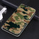 iPhone 13 Pro Max Voltage Colored Drawing Magnetic Clasp Horizontal Flip PU Leather Case with Holder & Card Slots - C12 Green Yellow Camouflage