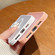iPhone 13 Pro Max Skin Feel MagSafe Phone Case with Lens Film - Pink