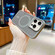 iPhone 13 Pro Max MagSafe Magnetic Heat Dissipation Phone Case - Grey