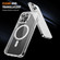 iPhone 13 Pro Max Airbag Magsafe PC Hybrid TPU Phone Case - Transparent