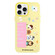 iPhone 13 Pro Max Skin Feeling Jelly TPU Hybrid PC Phone Case - Dog Party Yellow