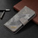 iPhone 13 Pro Max Matching Color Crocodile Texture Horizontal Flip PU Leather Case with Wallet & Holder & Card Slots - Grey