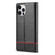 iPhone 13 Pro Max LC.IMEEKE Carbon Fiber PU + TPU Horizontal Flip Leather Case with Holder & Card Slot & Wallet - Horizontal Black