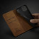 iPhone 13 Pro Max Forwenw F2 Series Magnetic Horizontal Flip Leather Case with Holder & Card Slots & Wallet - Rose Gold