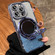 iPhone 13 Pro Max Rhinestone Mirror Glitter MagSafe TPU Phone Case - Sierra Blue