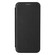 iPhone 13 Pro Max Carbon Fiber Texture Horizontal Flip TPU + PC + PU Leather Case with Card Slot - Black