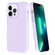 iPhone 13 Pro Max Big Hole Dopamine PC Phone Case - Purple