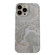 iPhone 13 Pro Max 2 in 1 Detachable Marble Pattern Phone Case - Grey