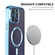 iPhone 13 Pro Max ENKAY Electroplated MagSafe Shockproof TPU Phone Case with Lens Film - Black