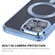 iPhone 13 Pro Max ENKAY Electroplated MagSafe Shockproof TPU Phone Case with Lens Film - Black