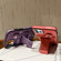 iPhone 13 Pro Max Side Leather Rotation Card Holder Phone Case - Blue