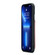 iPhone 13 Pro Max JEEHOOD Anti-theft Brush Magnetic PU + TPU Protective Case with Card Slot - Pink