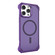 iPhone 13 Pro Max Starshield Frameless MagSafe PC Phone Case - Purple