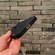 iPhone 13 Pro Max Carbon Fiber MagSafe Magnetic Phone Case - Black