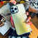 iPhone 13 Pro Max WK WPC-015 Gorillas Series Cool PC + TPU Phone Case - WGC-005